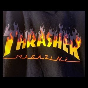 Thrasher shirt